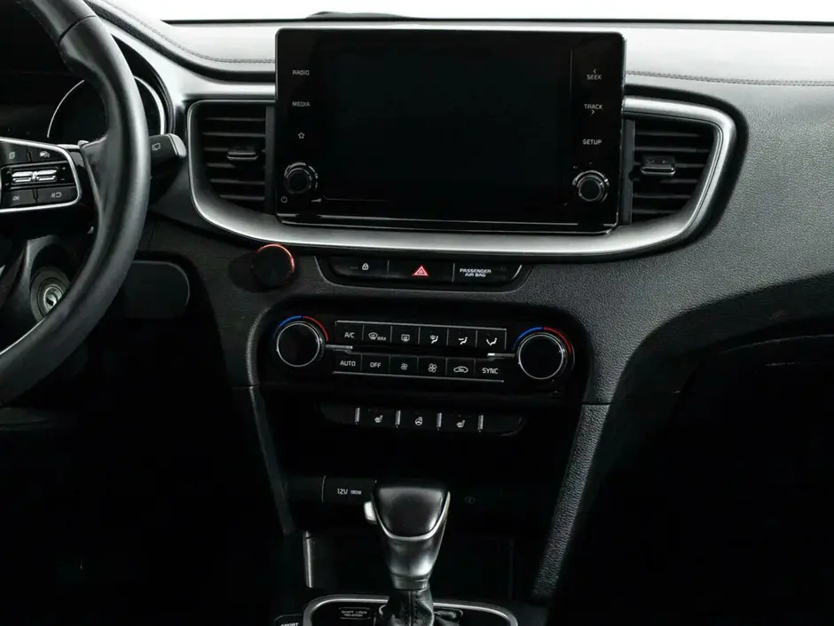 Kia Ceed, 2021 г.