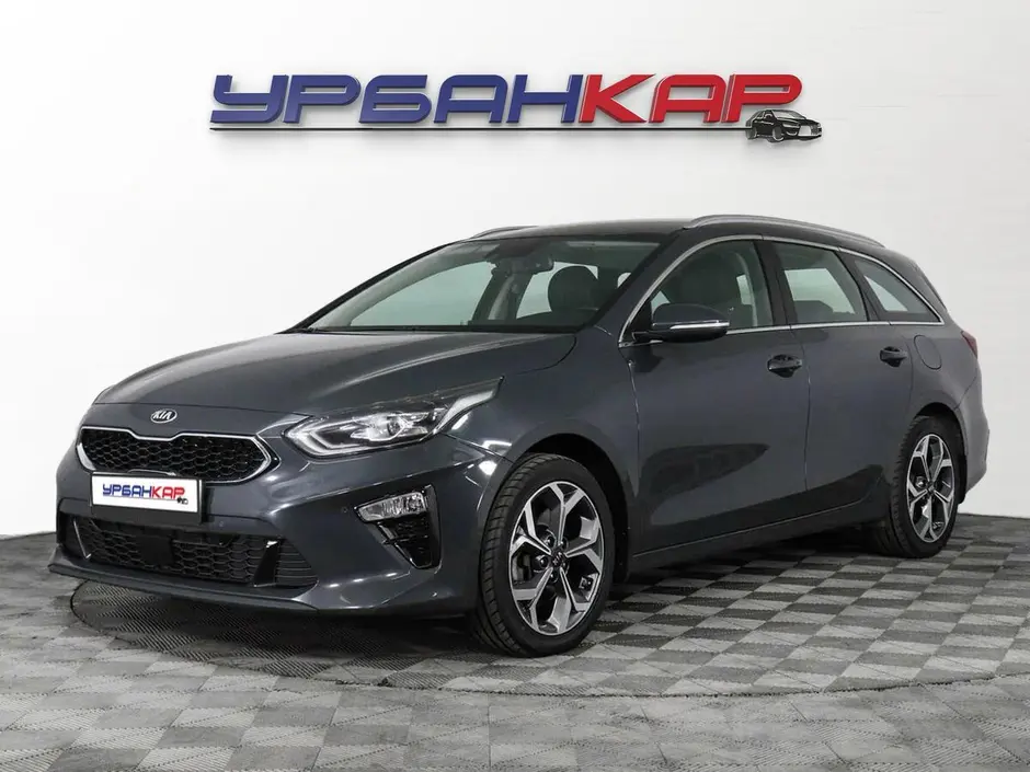 Kia Ceed, 2018 г.