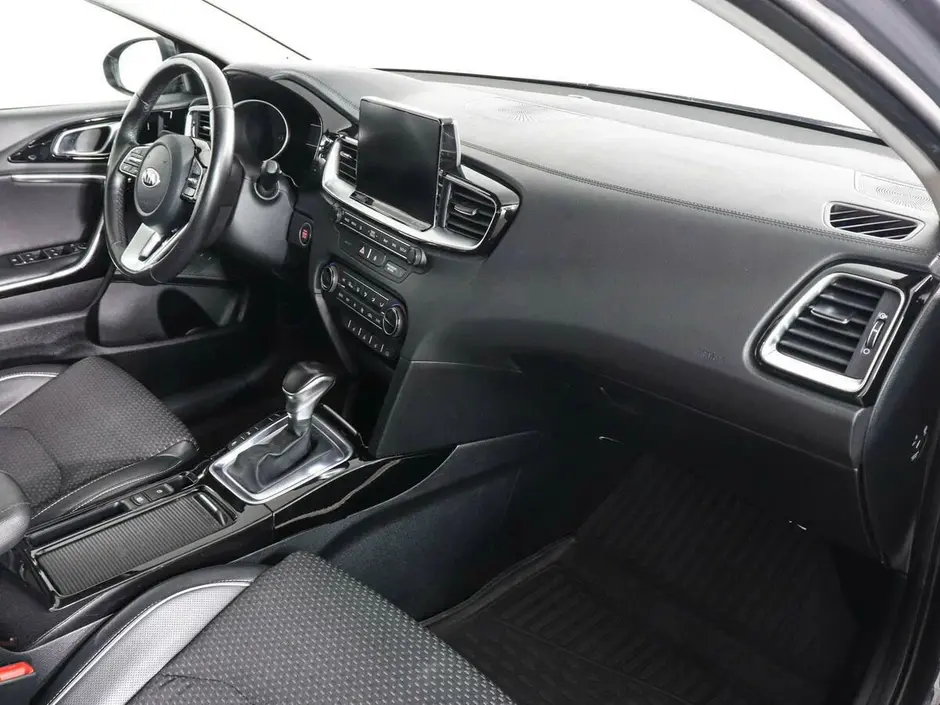 Kia Ceed, 2018 г.