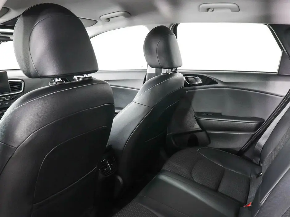 Kia Ceed, 2018 г.
