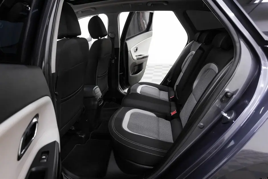Kia Ceed, 2015 г.