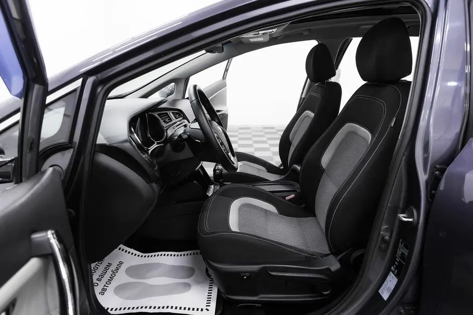 Kia Ceed, 2015 г.