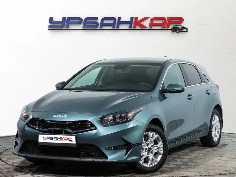 Kia Ceed, 2022 г.