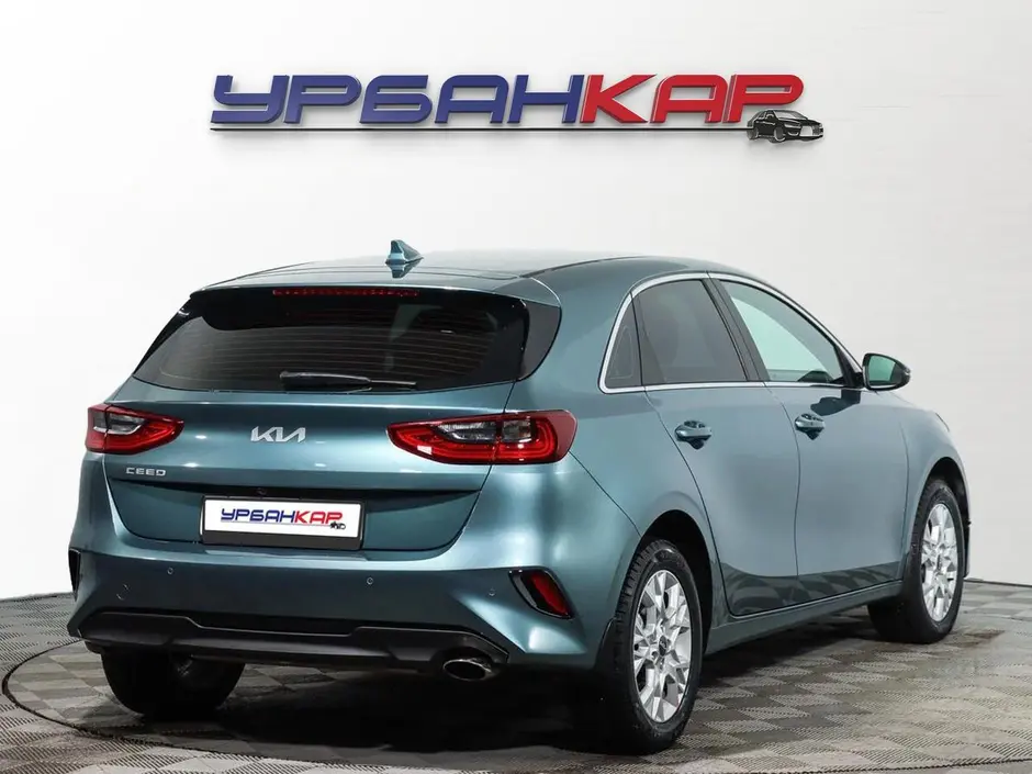 Kia Ceed, 2022 г.