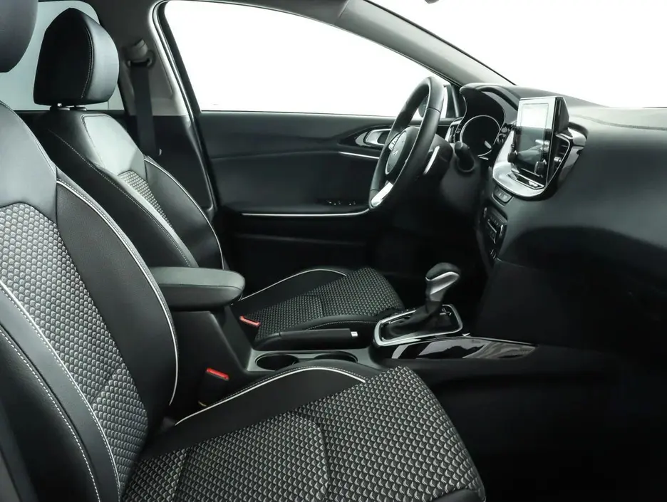Kia Ceed, 2022 г.
