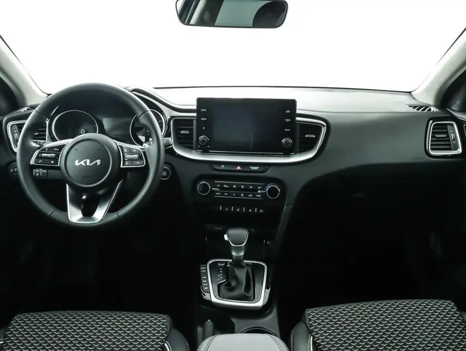 Kia Ceed, 2022 г.