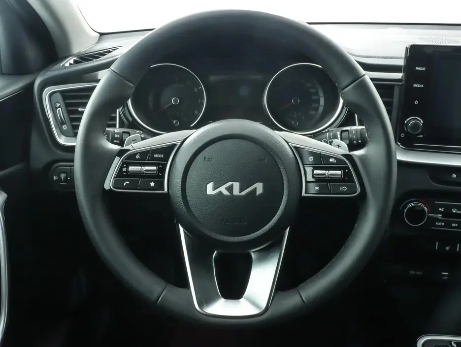 Kia Ceed, 2022 г.