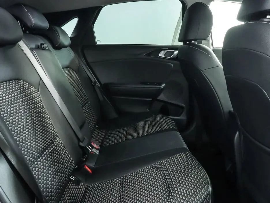 Kia Ceed, 2022 г.