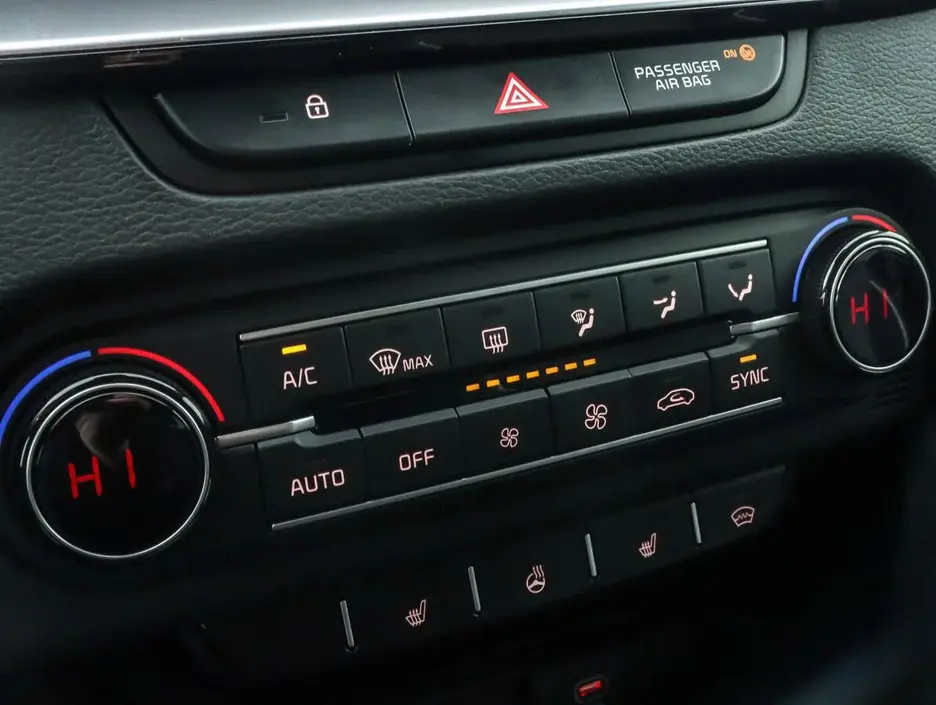 Kia Ceed, 2022 г.