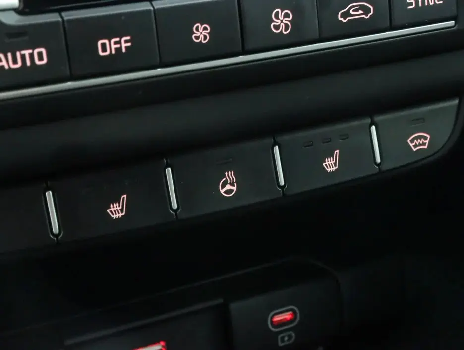 Kia Ceed, 2022 г.