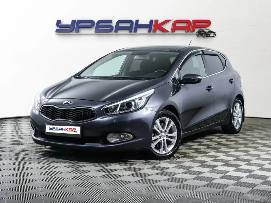 Kia Ceed, 2013 г.