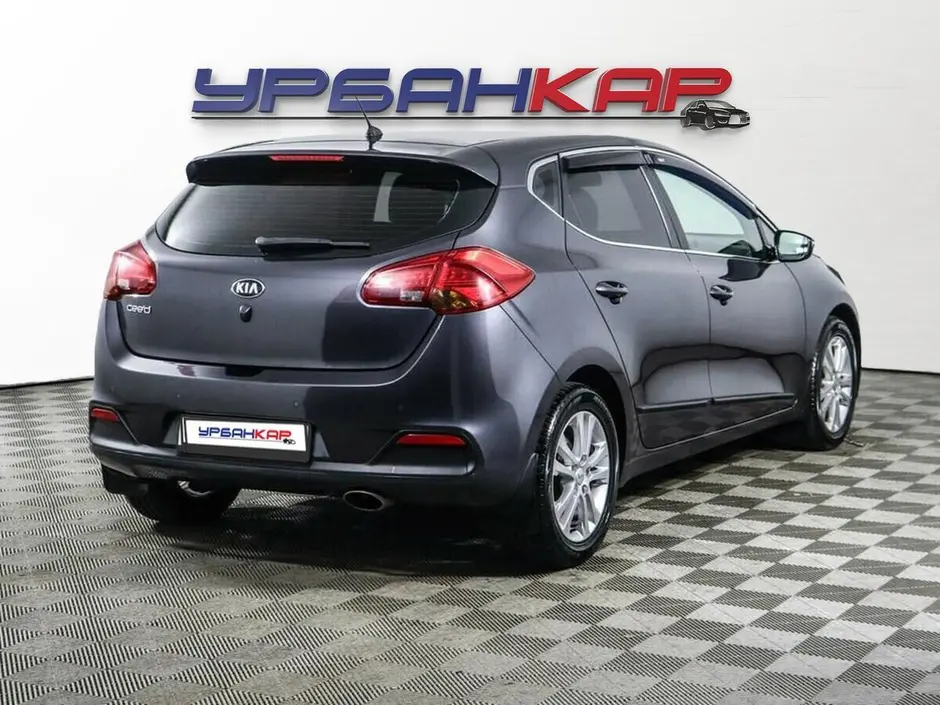 Kia Ceed, 2013 г.