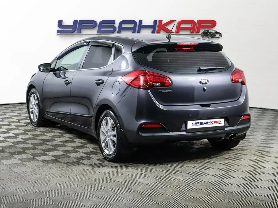 Kia Ceed, 2013 г.