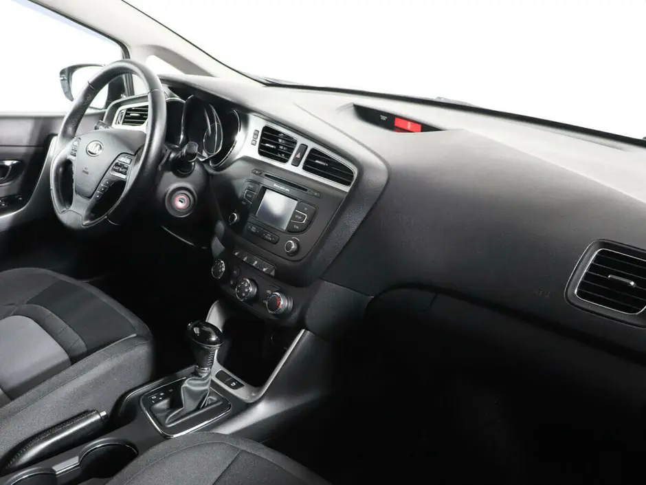 Kia Ceed, 2013 г.