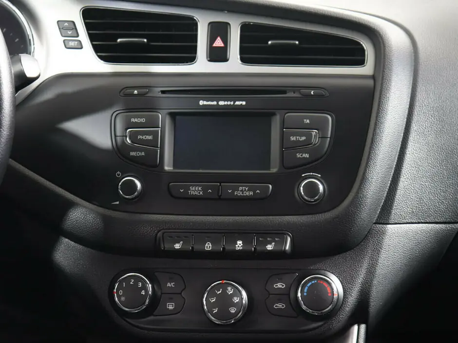 Kia Ceed, 2013 г.