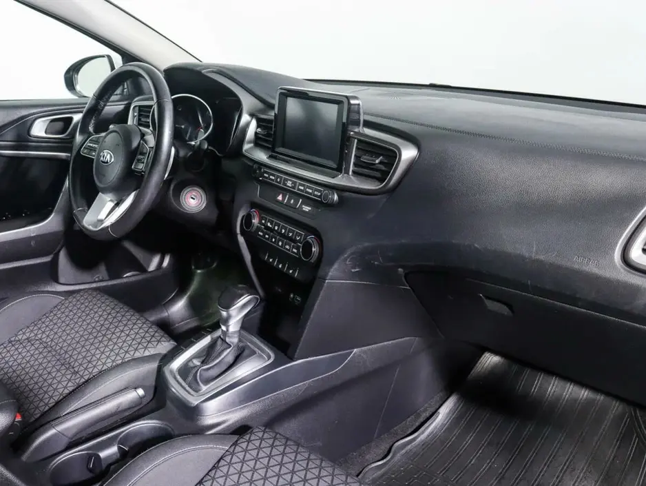Kia Ceed, 2018 г.