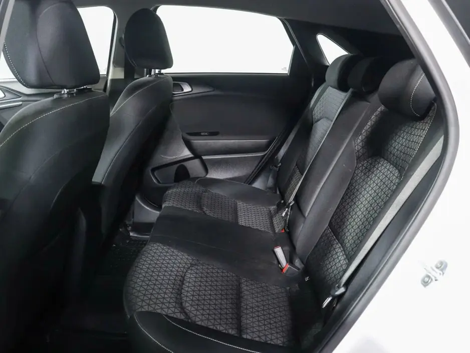 Kia Ceed, 2018 г.