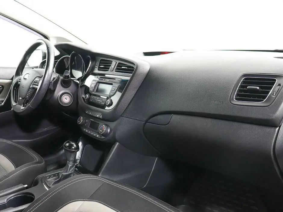 Kia Ceed, 2015 г.