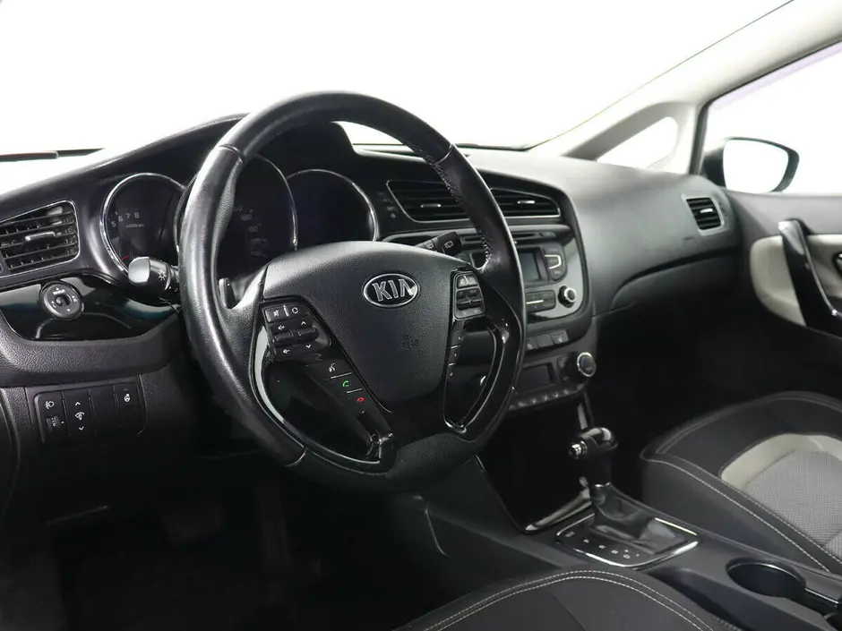 Kia Ceed, 2015 г.