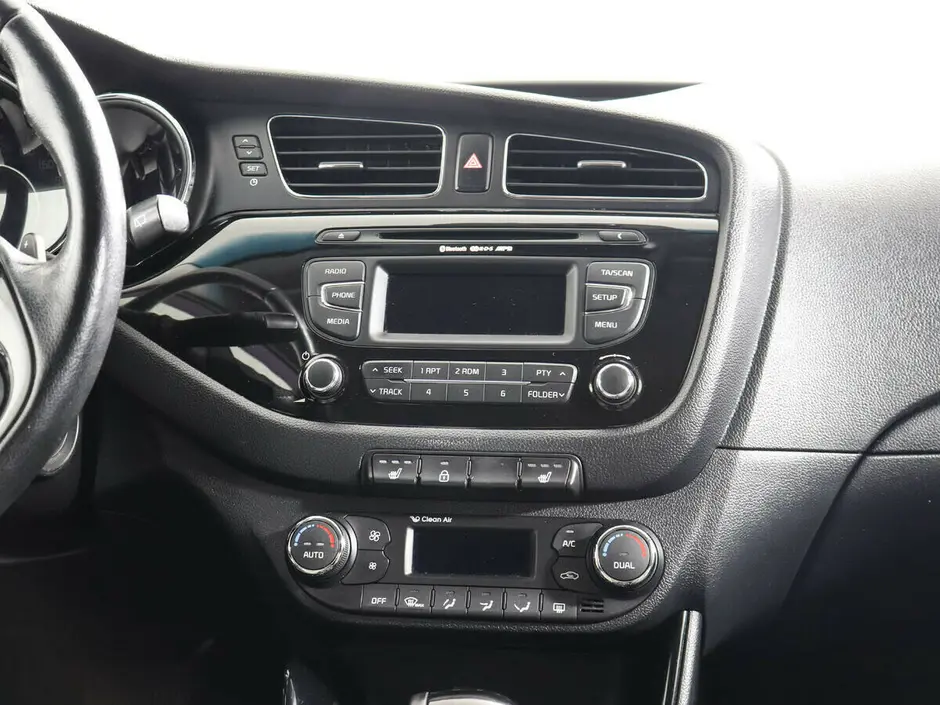 Kia Ceed, 2015 г.