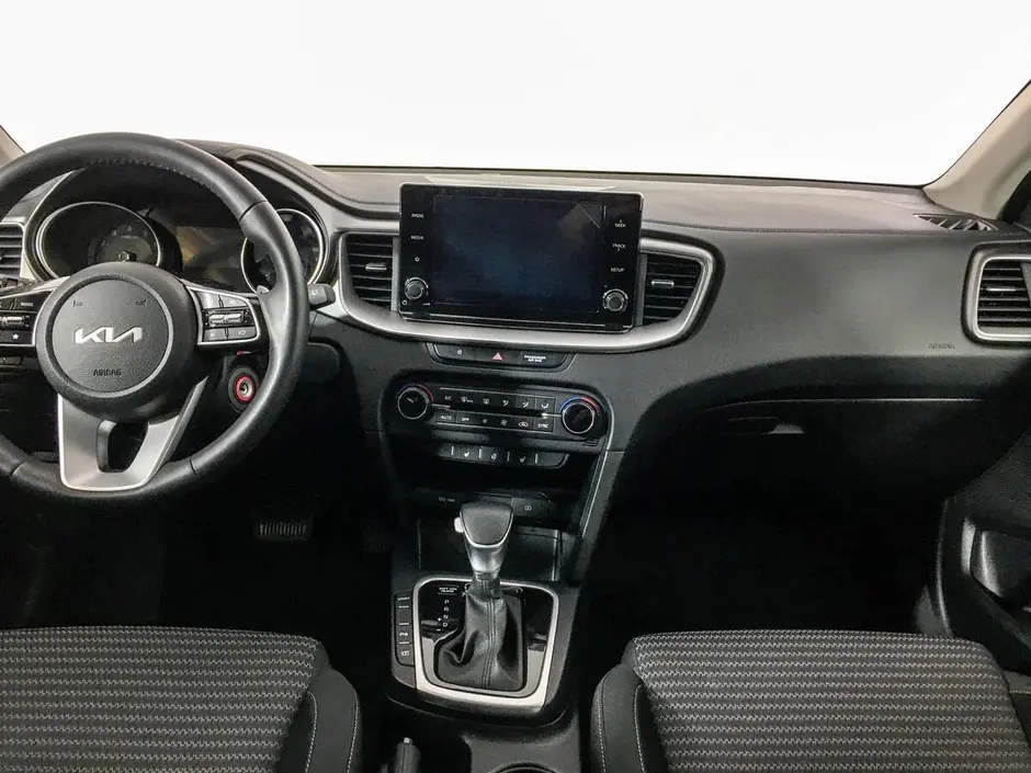 Kia Ceed, 2021 г.