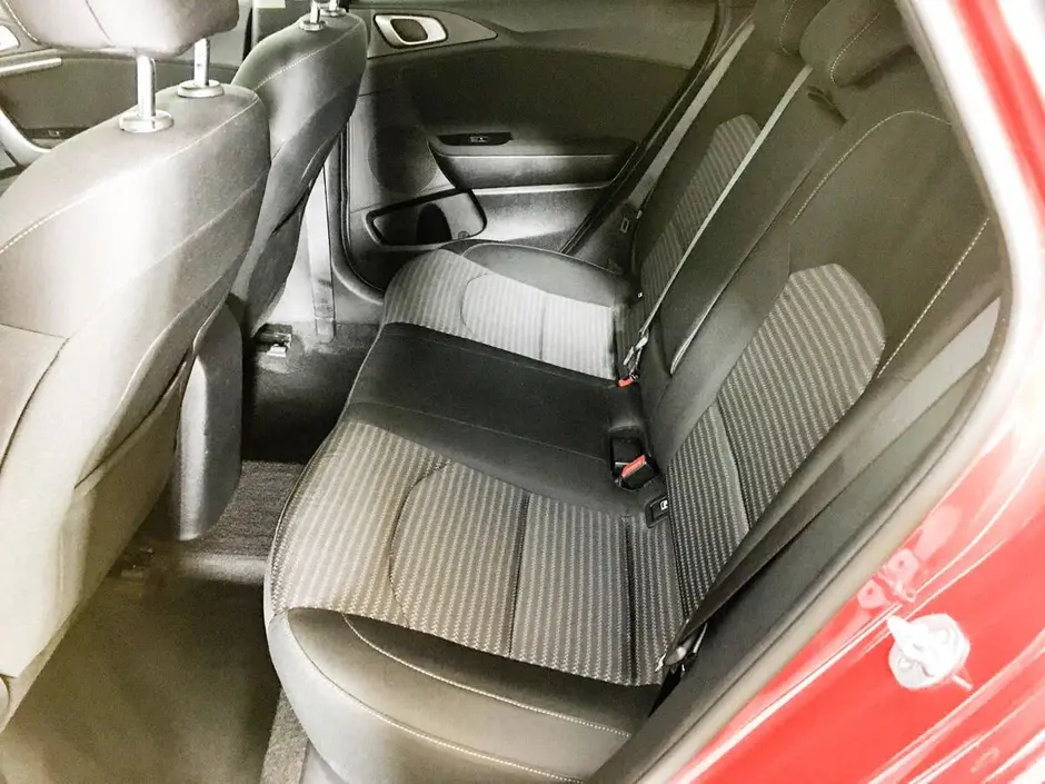 Kia Ceed, 2021 г.