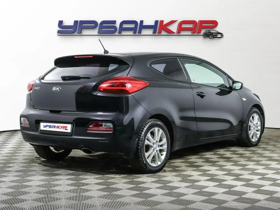 Kia Ceed, 2013 г.