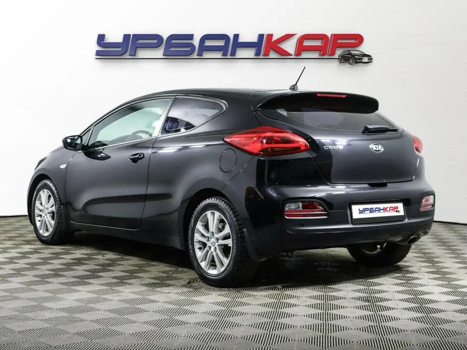 Kia Ceed, 2013 г.
