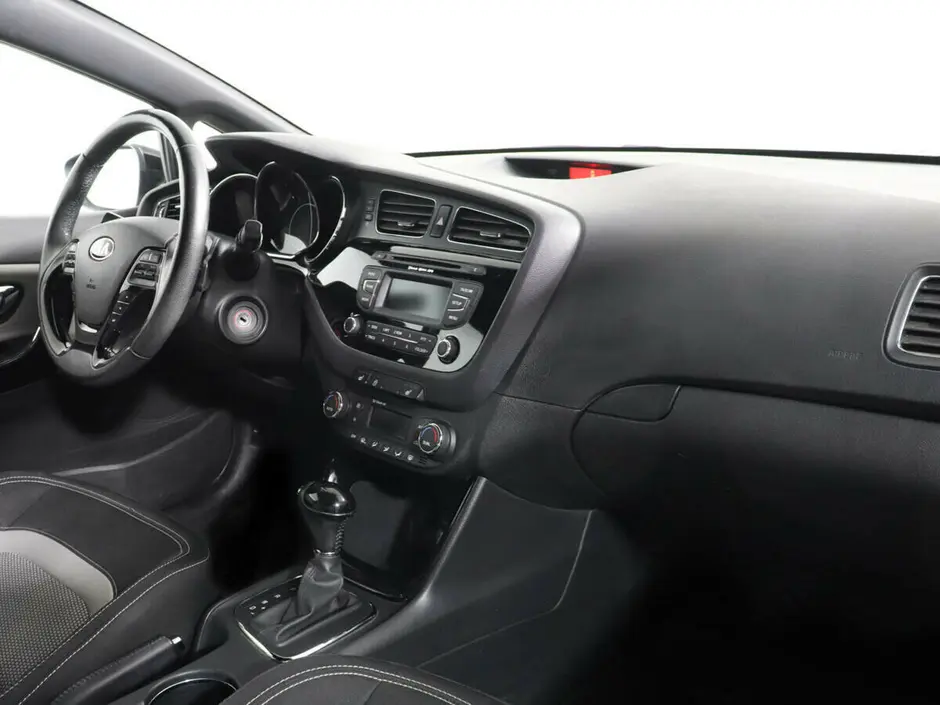 Kia Ceed, 2013 г.