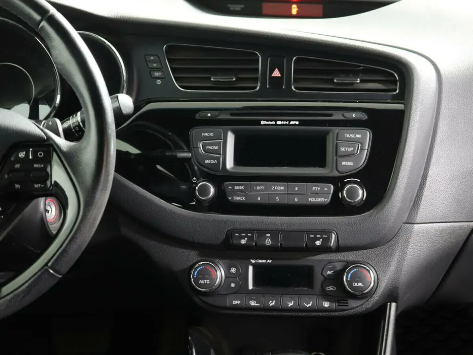 Kia Ceed, 2013 г.