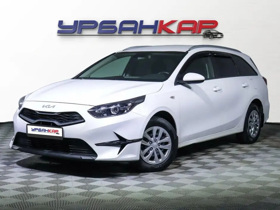 Kia Ceed, 2022 г.