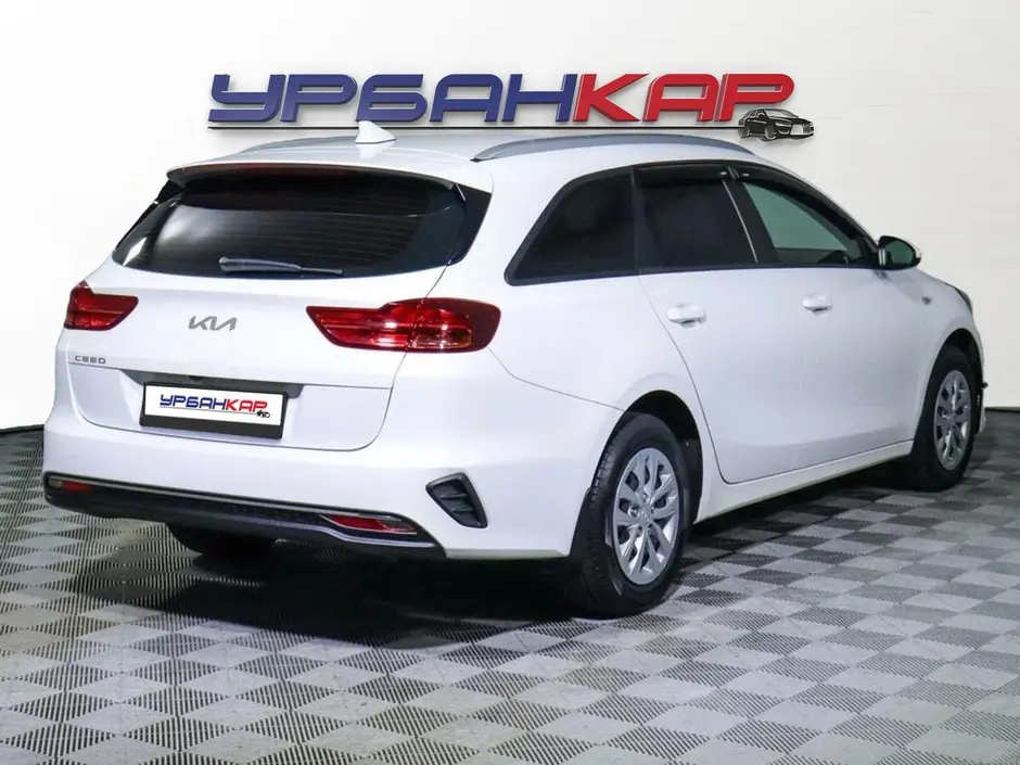 Kia Ceed, 2022 г.