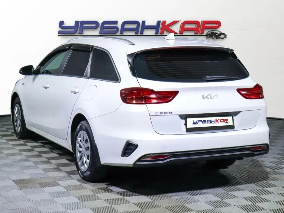 Kia Ceed, 2022 г.