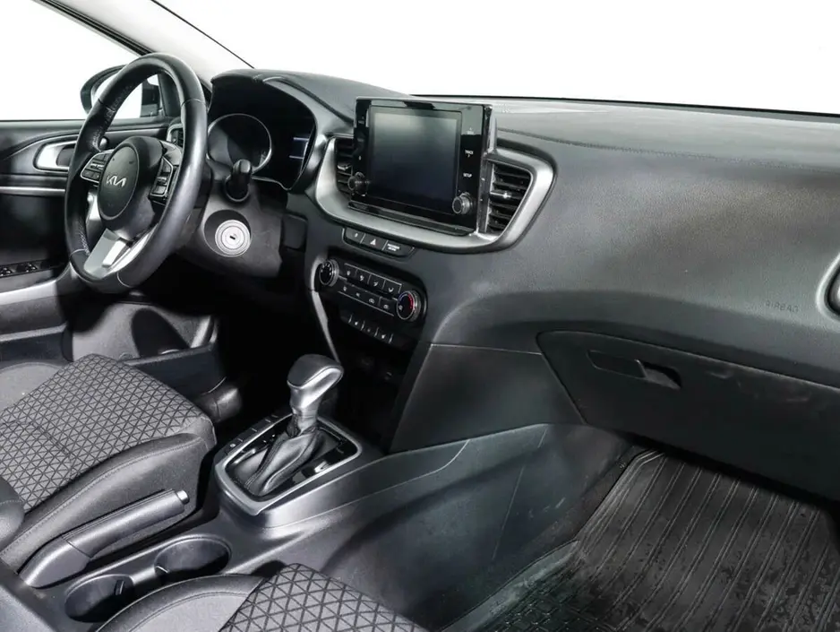 Kia Ceed, 2022 г.
