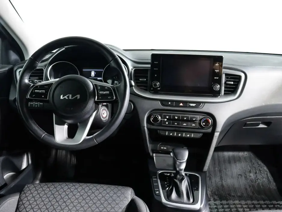 Kia Ceed, 2022 г.