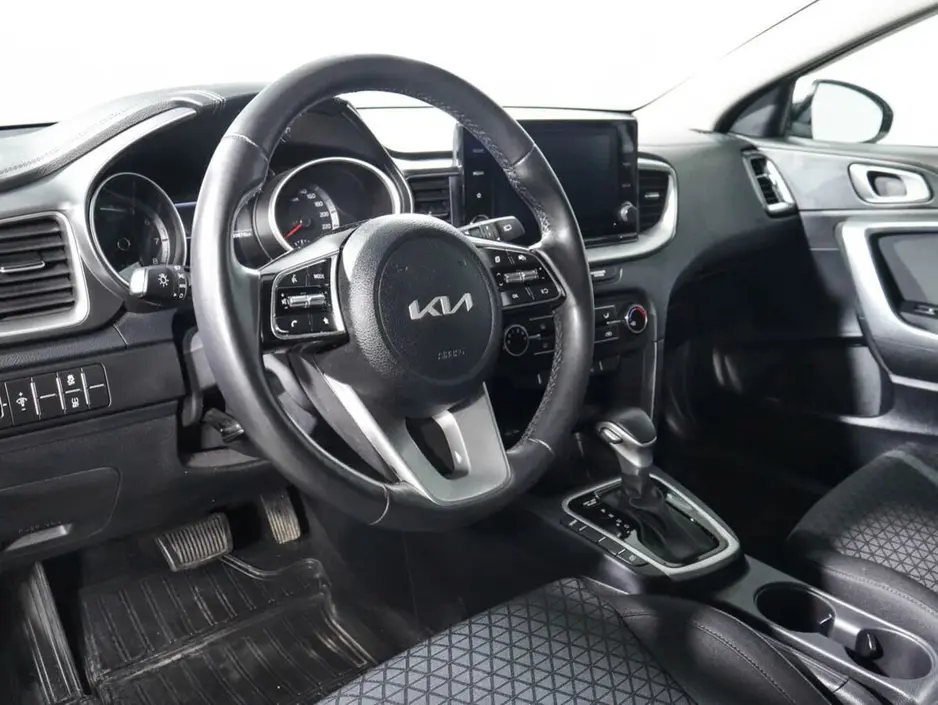 Kia Ceed, 2022 г.