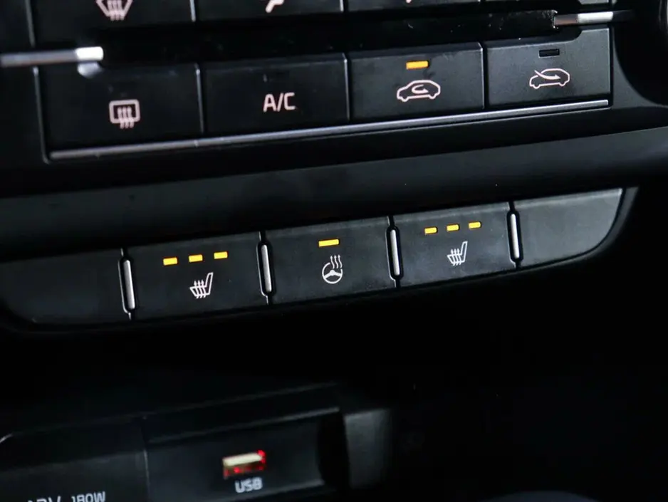 Kia Ceed, 2022 г.