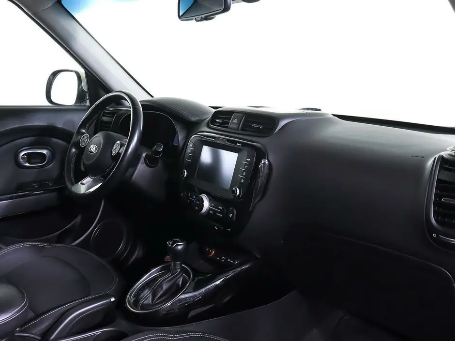 Kia Soul, 2017 г.
