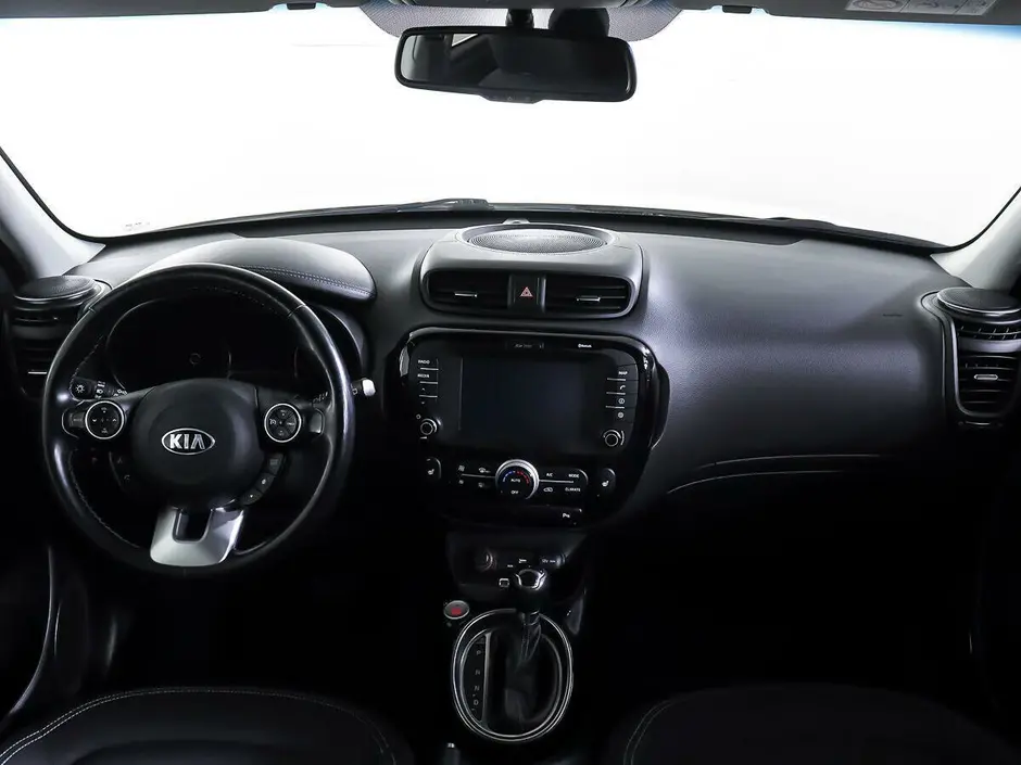 Kia Soul, 2017 г.