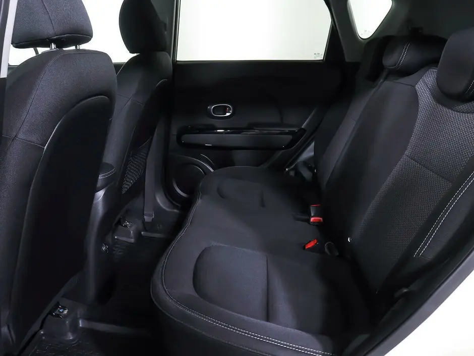 Kia Soul, 2017 г.