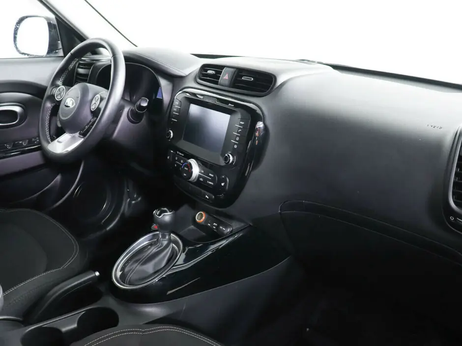 Kia Soul, 2017 г.