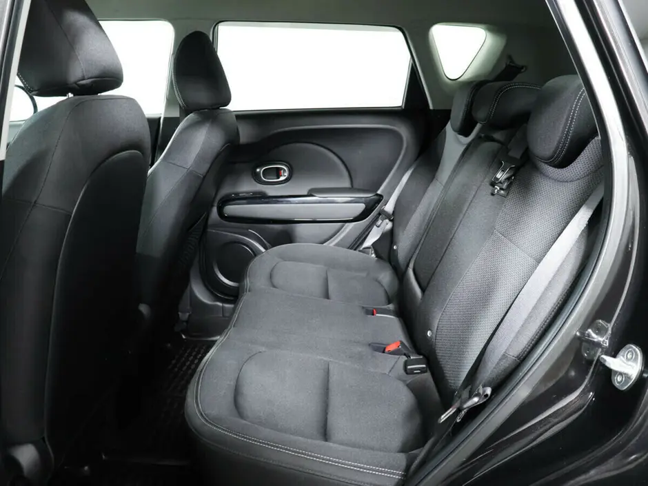 Kia Soul, 2017 г.