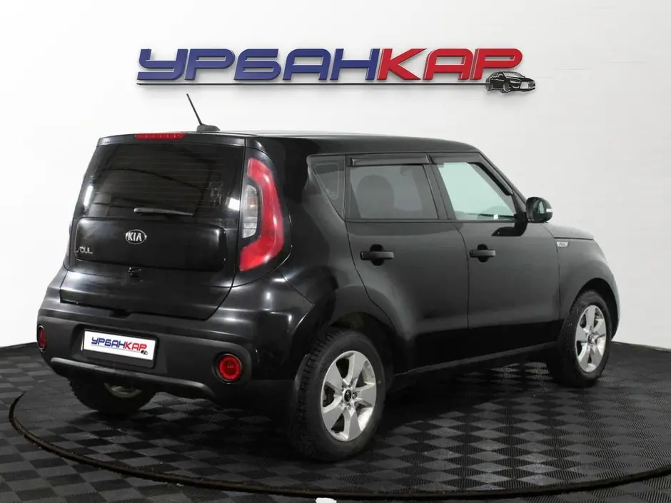 Kia Soul, 2018 г.