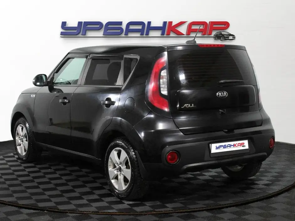 Kia Soul, 2018 г.