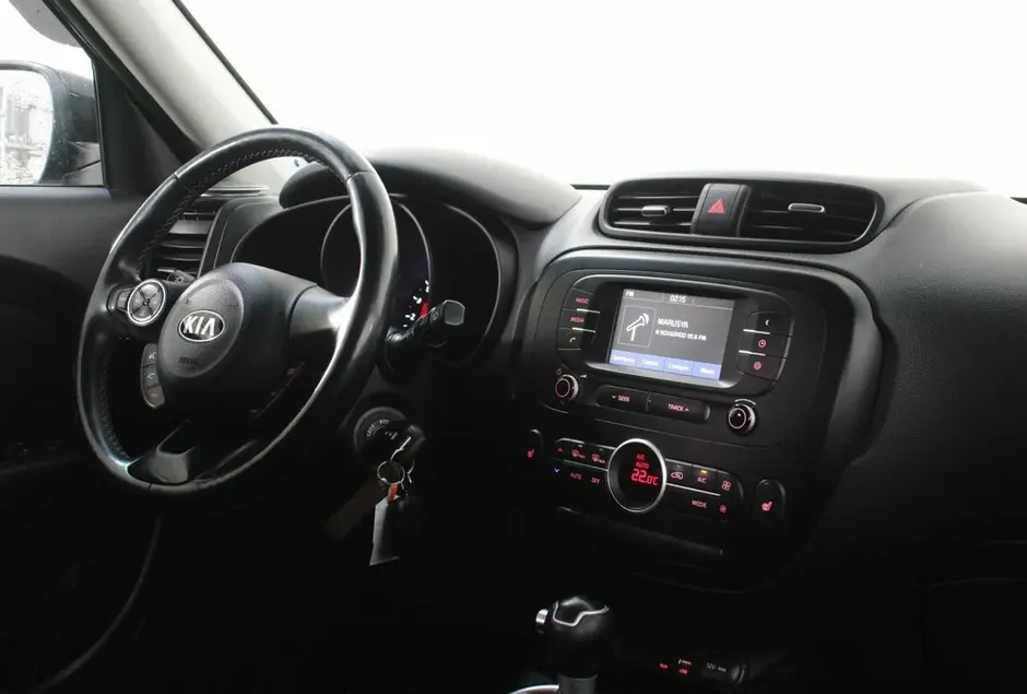 Kia Soul, 2018 г.