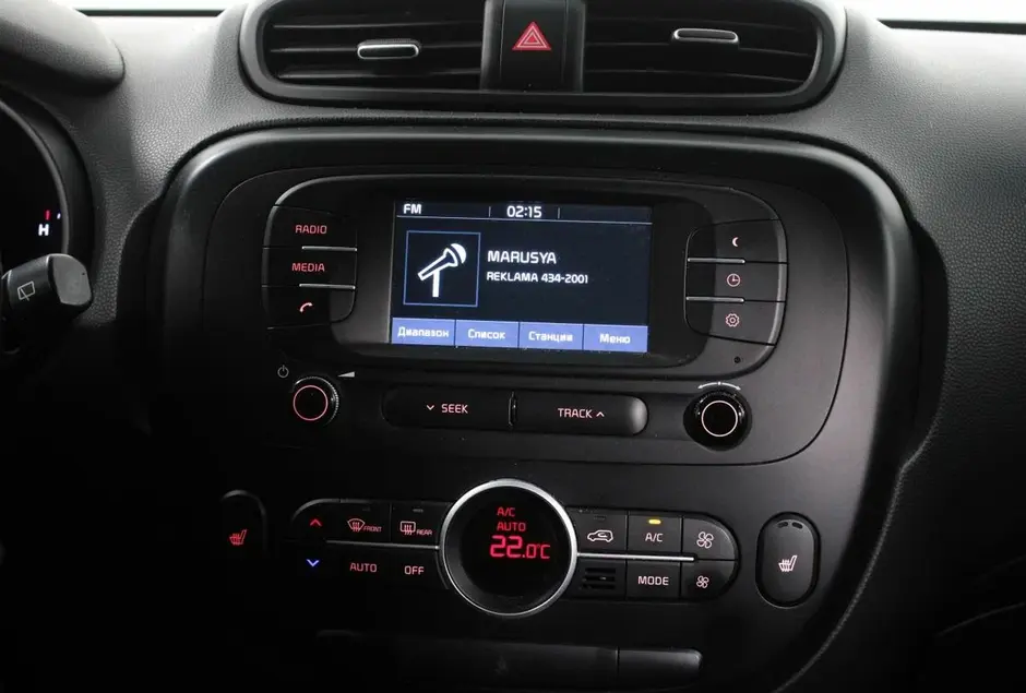 Kia Soul, 2018 г.