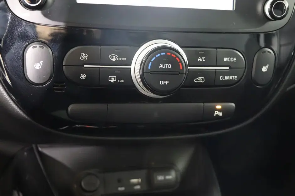 Kia Soul, 2018 г.