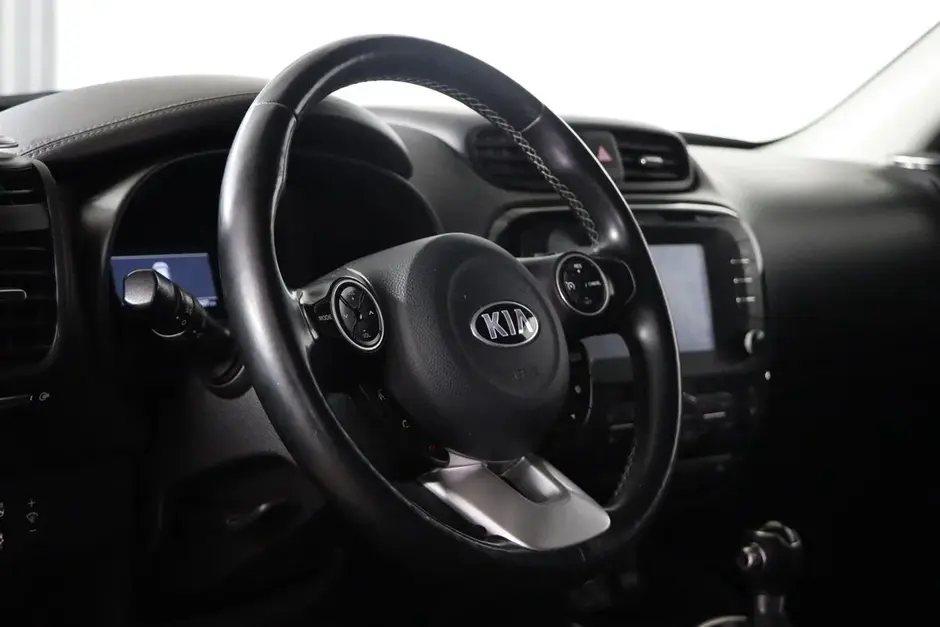 Kia Soul, 2018 г.