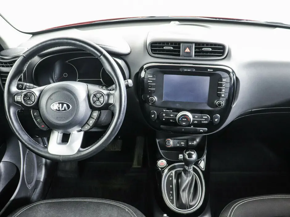 Kia Soul, 2017 г.