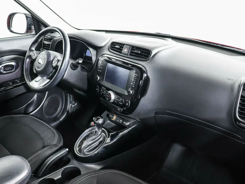 Kia Soul, 2017 г.